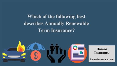 Understanding Annually Renewable Term Insurance: Benefits and Considerations